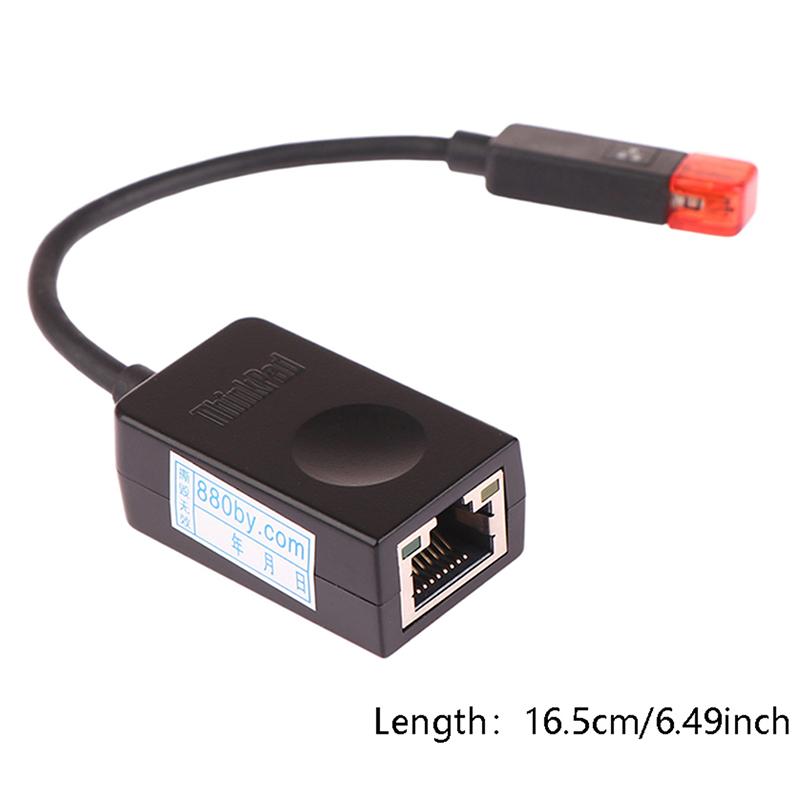 Оригинальный адаптер для Thinkpad X1 Carbon Ethernet-удлинитель 4X90F84315
