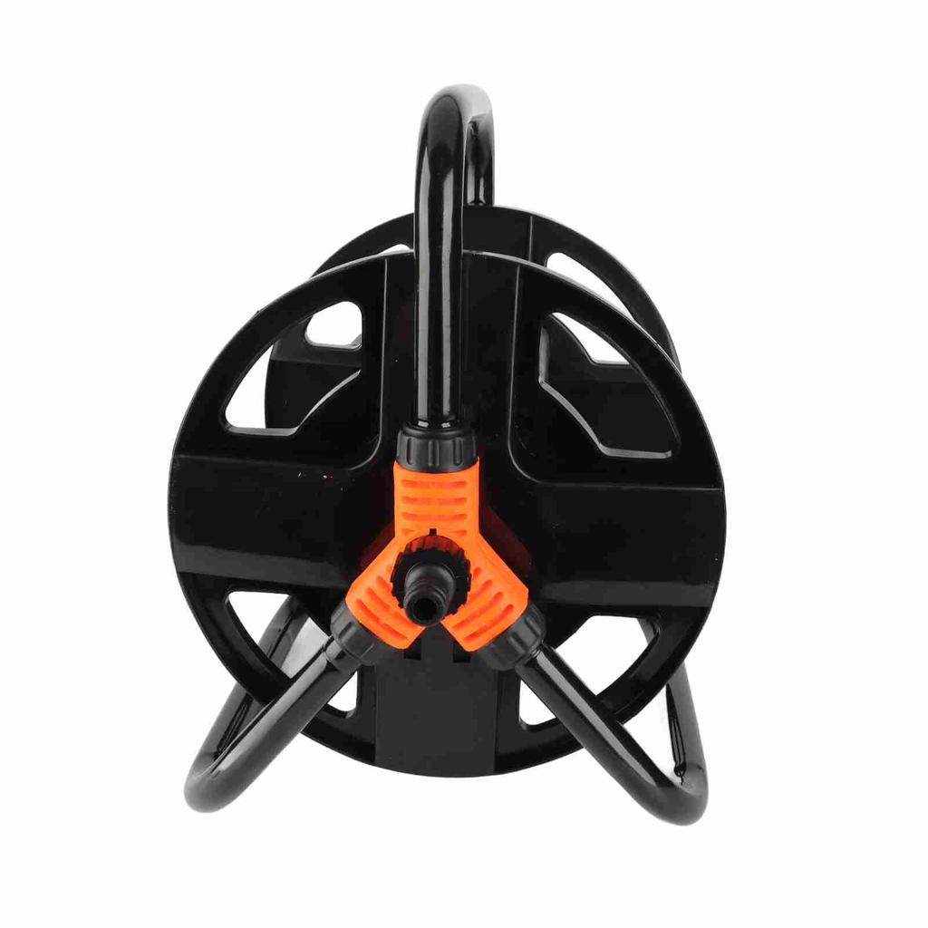 Стойка для хранения шланга для шланга, водопроводная труба, ABS, однорычажный инструмент для полива сада и автомобиля