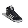 Adidas Оригинальные кроссовки Top Ten Rb Comfortable Durable High-Top женские кроссовки Black White HQ6754