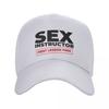 Sex Instructor Baseball Cap for Unisex Women Adjustable Dad Hat Summer Streetwear Snapback Hats