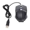 Wired Gaming Mouse Ergonomic Breathing Light RGB Backlit Mechanical Mice for PC Notebook Laptop