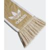 Football Scarf   Maple Beige Jg6121