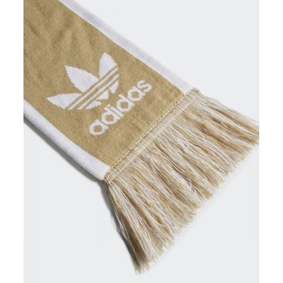 Футбольный шарф кленовый бежевый Jg6121