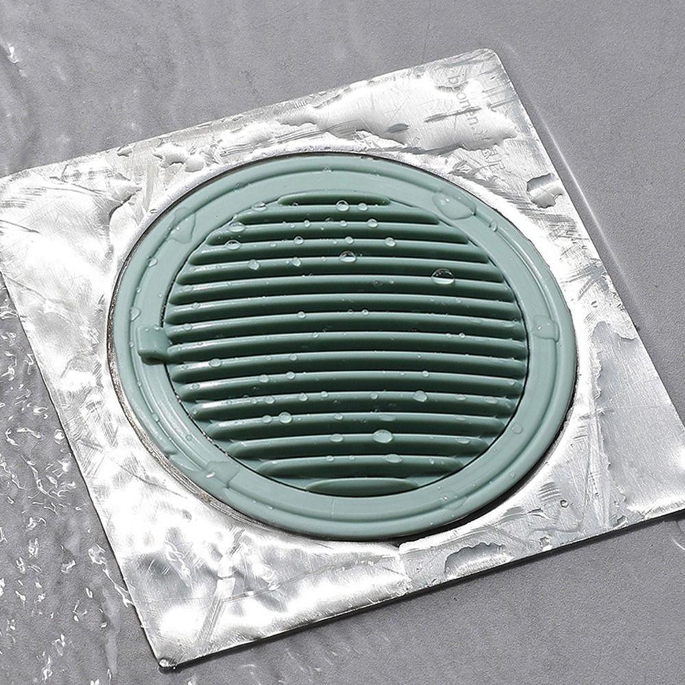 Заглушка для слива душа с защитой от насекомых, антизапаховый сливной стержень для ванной комнаты, туалета, канализации