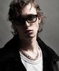 Фотохромные солнцезащитные очки ROB для мужчин Байкерские Легко тонированные УФ-защита Прозрачный цвет линз Веллингтон Регулируемые Модные Фотохромные ОДИН РАЗМЕР [CRIMIE] - Очки,