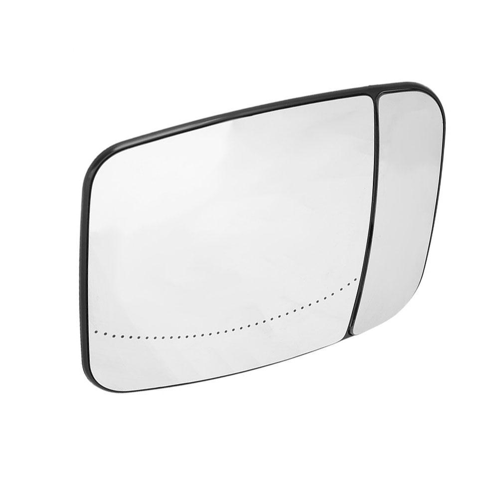 Автомобильное левое зеркало заднего вида с электрообогревом 95517329 подходит для Renault Trafic