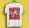 Talking Heads More Songs About Buildings and Food Punk Rock Retro T Shirt P1716