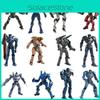 Pacific Rim Mecha Model Action Figure Dynamic Pose Clear Pvc Display Toy Gift