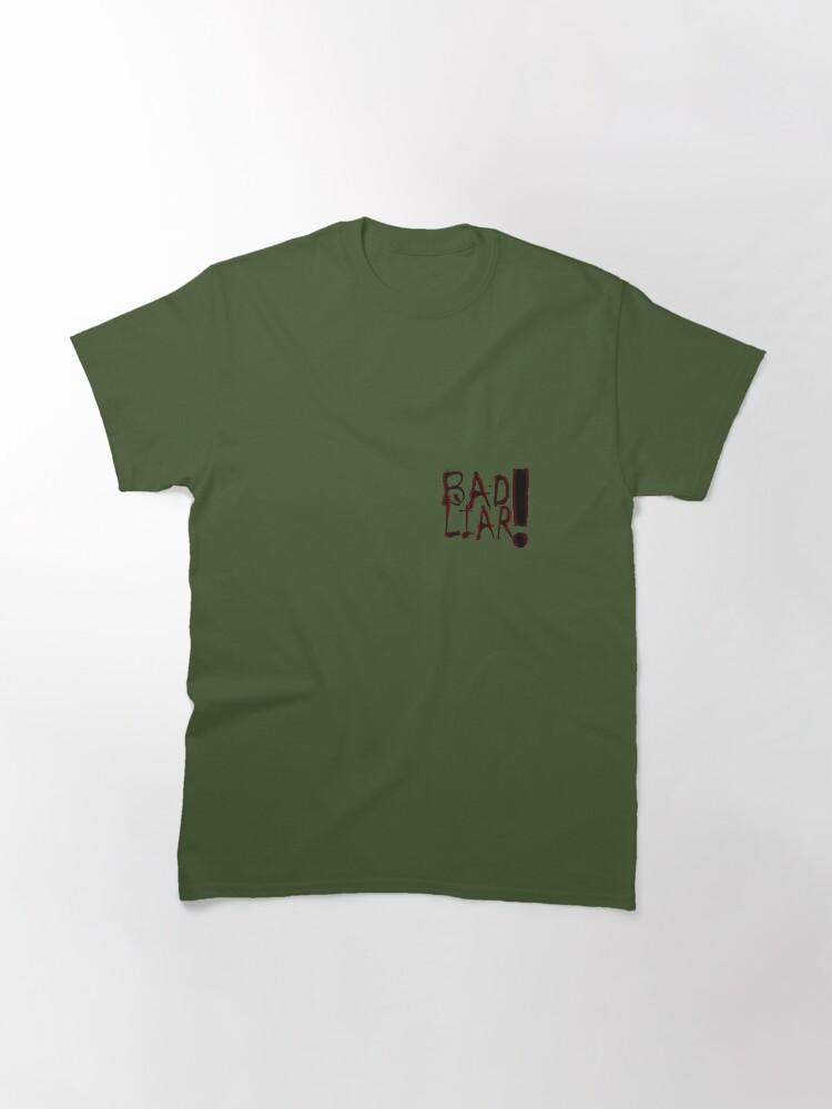 Bad Liar - Selena Gomez Classic T-Shirt