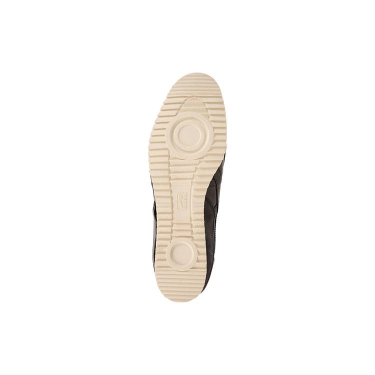 ONITSUKA TIGER Максимальная амортизация Тренировочная обувь Нескользящая Износостойкая Низкие Повседневная обувь Унисекс Синий Черный TH7T0L-9042