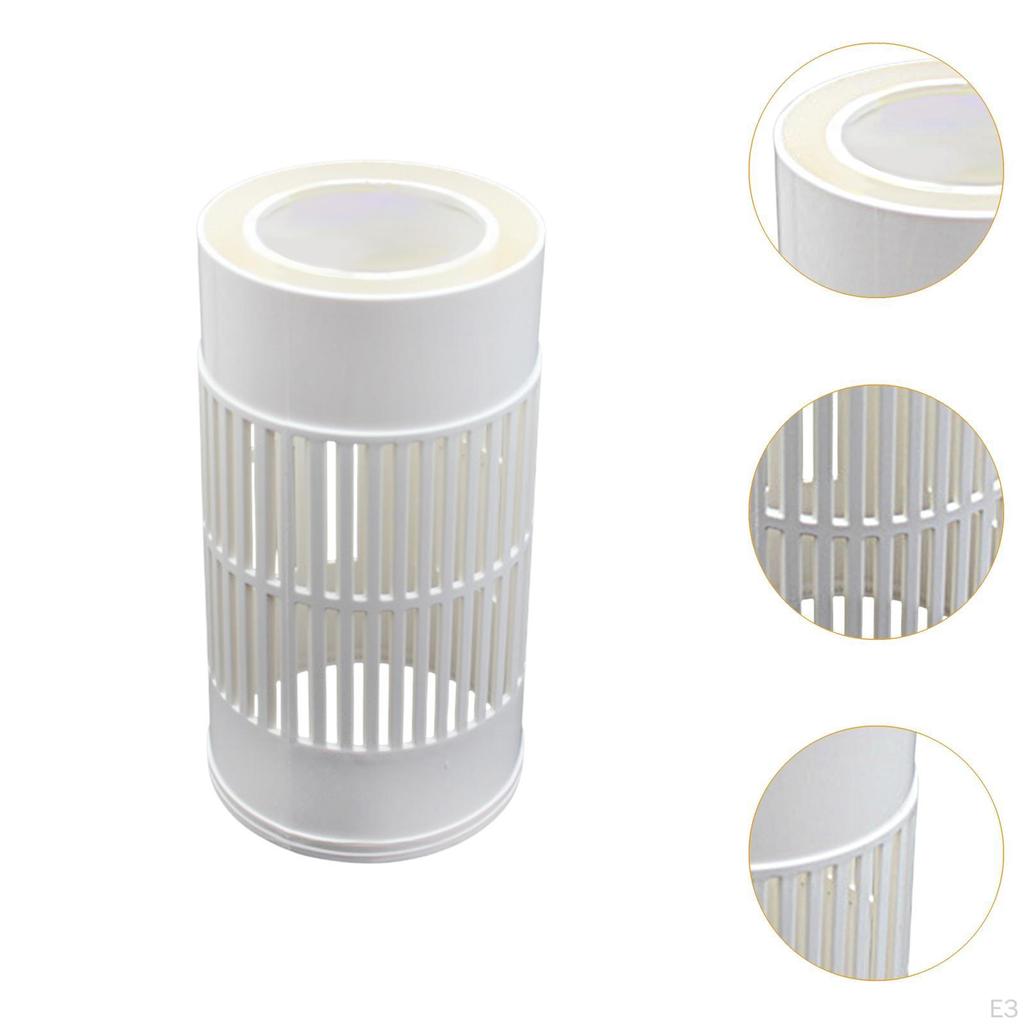 Фильтр для пруда для рыбы Аксессуары Многофункциональная головка для сбора отходов для фермерского бассейна Anti