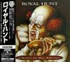 CD ROYAL HUNT - Clown In The Mirror TECX25800 Royal Records 1994 Japan ObiRock Used