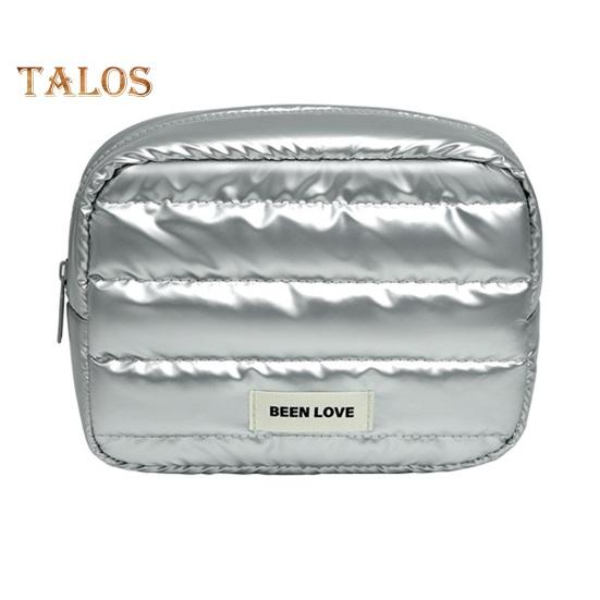 Женская мягкая косметичка, портативный органайзер для косметики, водонепроницаемая сумка на молнии, косметичка для девочек, для путешествий и домашнего использования