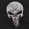The Punisher Mens Destroy Skull T-Shirt