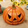 1pc Creative Halloween Pumpkin Decoration Opening Housewarming New Home Gifts Pumpkin Resin Crafts