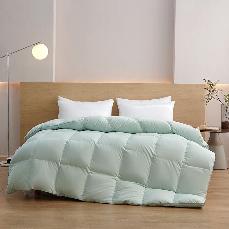 Tencel Ultra Soft Cotton Down Comforter Shell