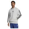 Adidas Essentials 3 Stripes French Terry Hoodie