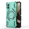 KEYSION Полый чехол с теплоотводом для Infinix GT 30 Pro 5G TPU+PC Магнитное охлаждение Ударопрочный чехол для телефона для Infinix GT 30