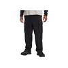 Unstoppable Textured Woven Comfortable Versatile Simple Fashion Textured Woven Solid Color Cargo Pants Men Pants 6003862-001