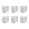6/8 Pack Clean Station Dust Bag for VCA-ADB90/XAA Dust Bags Replacement Cordless Stick Vacuum Cleaner Accessories Parts
