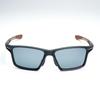 Bunny Walk Polarized Sunglasses Matte Black Clear Brown Smoke BW-025 BW-0252F &