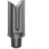 Насадка-расческа для выпрямления волос, совместимая с фенами Dyson Supersonic HD01 HD02 HD03 HD04 HD08 HD15, Профессиональное выпрямление волос