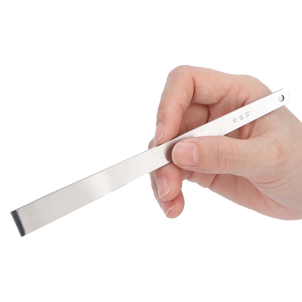 3 шт., набор ножей для педикюра, лезвие ножа, скребок, нож для удаления кутикулы, стальные инструменты для коррекции ногтей на ногах