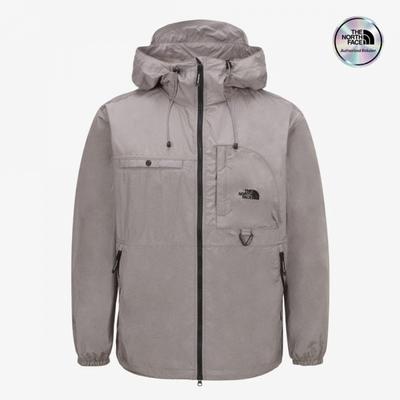 The North Face Куртка для дневного лагеря серовато-сиреневая Nj3ls06e