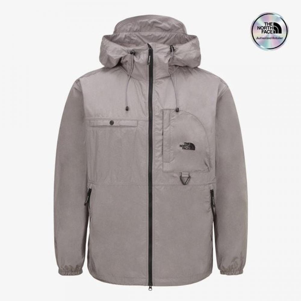 The North Face Куртка для дневного лагеря серовато-сиреневая Nj3ls06e