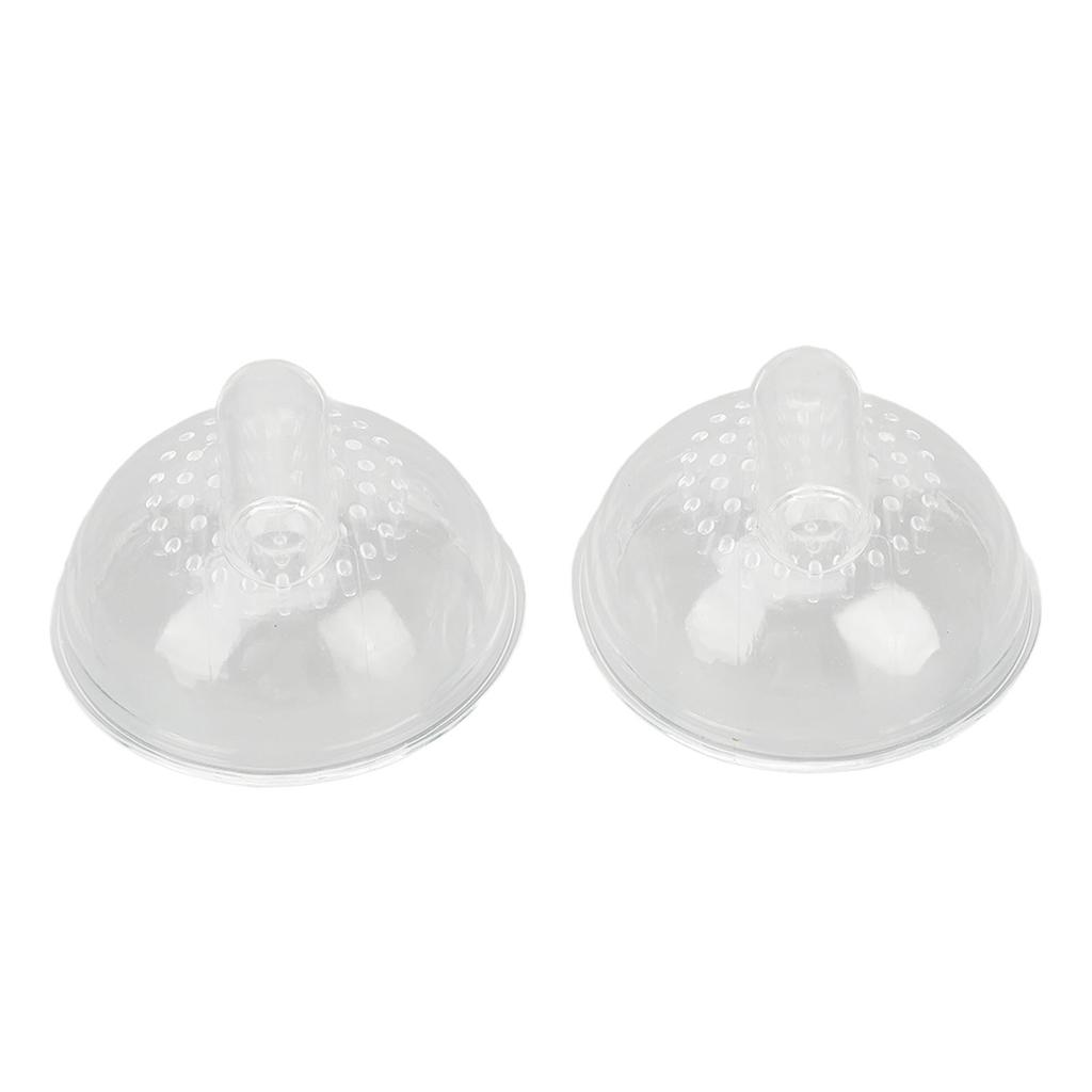 Послеродовой лактационный массажер силиконовый грудной вскармливающий массажер 7-сильный с 2 массажными головками