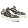 Vans Кроссовки унисекс Old Skool Tapered Eco Theory Серый асфальт натуральный VN0A54F48CO
