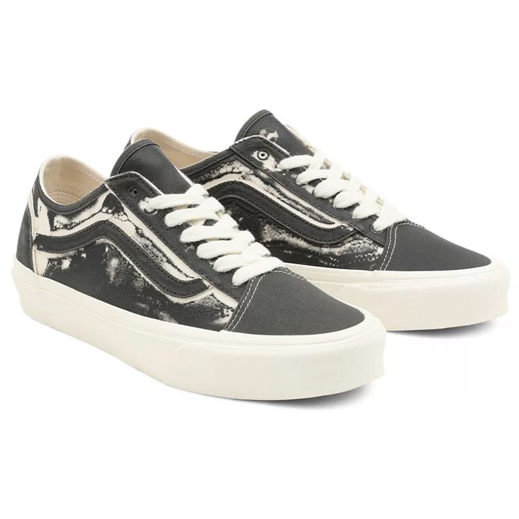 Vans Кроссовки унисекс Old Skool Tapered Eco Theory Серый асфальт натуральный VN0A54F48CO