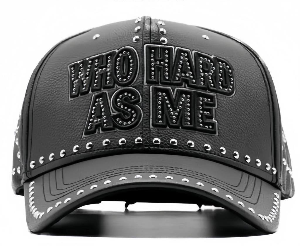 High Quality 5-Panel Curved Brim Baseball Cap with Rhinestone Embellishments Terry Fabric Dobby Style-Sporty Unisex Adult Hat