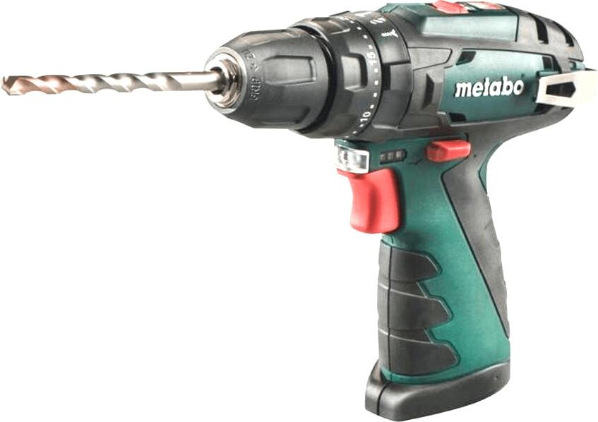 Дрель-шуруповёрт Metabo PowerMaxx BS