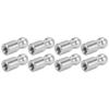 8Pcs Ball Head of Shock Absorber Damper for HPI  HSP  LOSI  AXIAL TAMIYA 110 RC Car