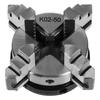 50mm Mini 4 Jaw Reversible Self Centering M14 Thread Mount Lathe Manual Chuck K02 50