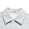 Men's Jacket FILA MILANO Puffer Jacket Men's Nihil Gray