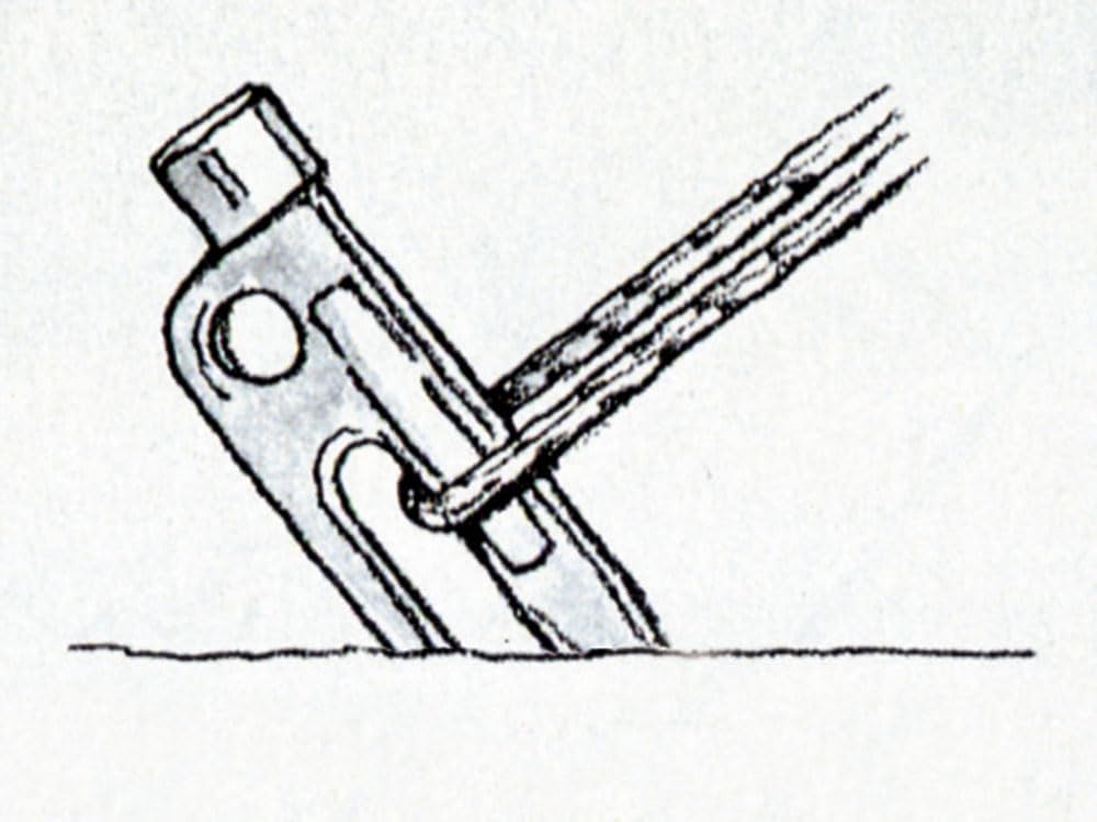 Snow Peak Solid Stakes 20 of (Set 10) R-102-2