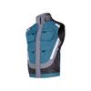 Insulated Jacket Black-Turkish. With Reflective Strips, "3Xl", Ce, Lahti