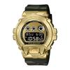 Мужские часы G-Shock GM-6900CMG-3JF Золотое издание - Оригинальная модель из Японии, Прочные и стильные