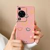 Case Cover For Huawei Nova 12 Pro Ultra 11 SE Y72 12i Honor X8B 4G Phone Shell Liquid Silicone Funny Pattern Fashion Labels Anti Drop For Huawei Capas