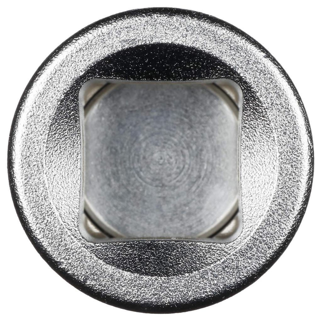 TONE Длинный шестигранный торцевой ключ с углом наклона, ширина под ключ 17 мм 4H-17L 12,7 мм (1/2")