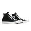 Converse All Star High 'Black' (Unisex) Black Canvas Shoes M9160