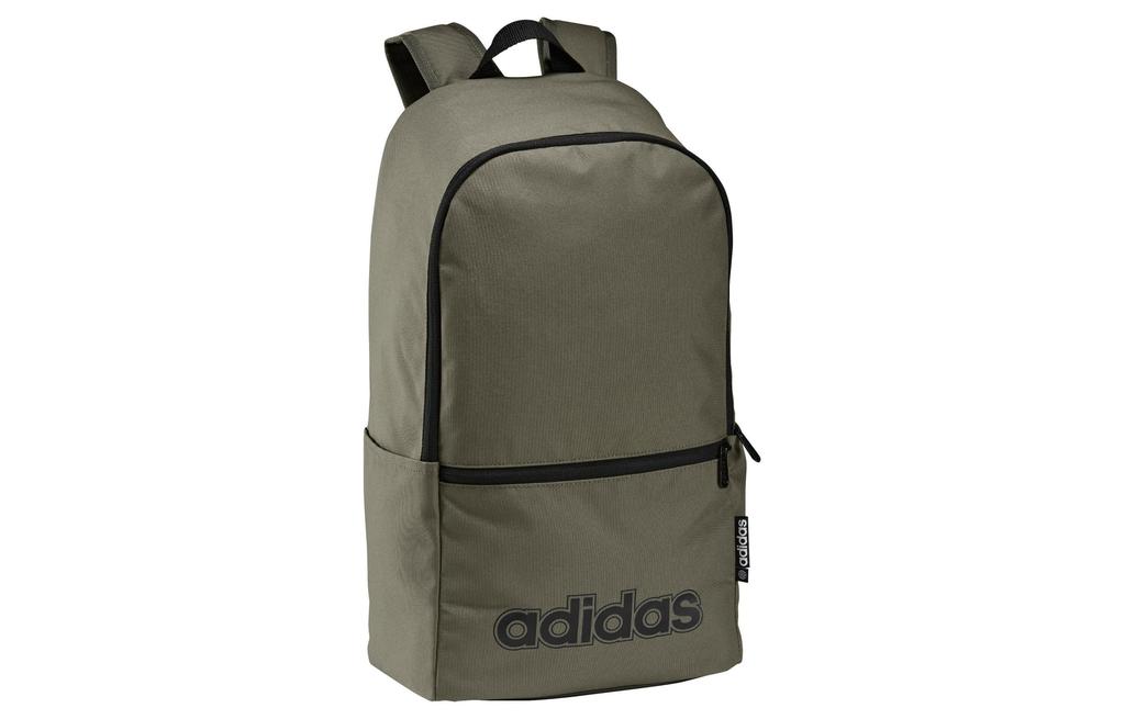 Adidas Polyester Backpack Regular Unisex Green HR5341