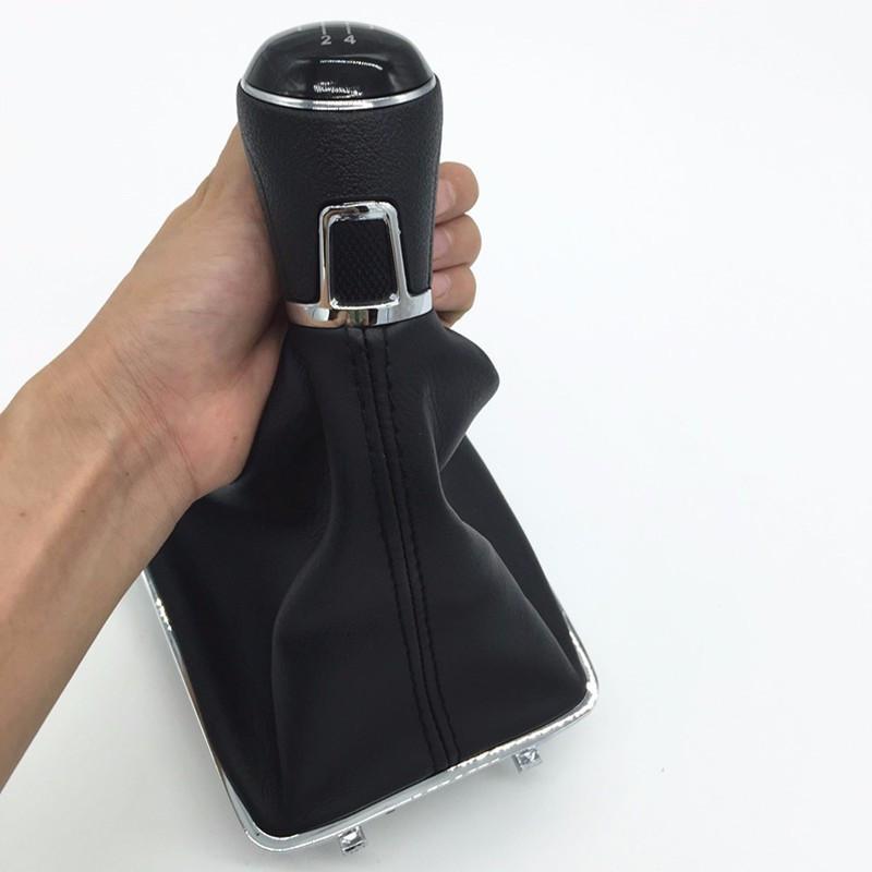 Ручка переключения передач, рычаг переключения передач, гетры, чехол для багажника, воротник для Volkswagen VW Passat B7 2011-2015, аксессуары для стайлинга автомобилей