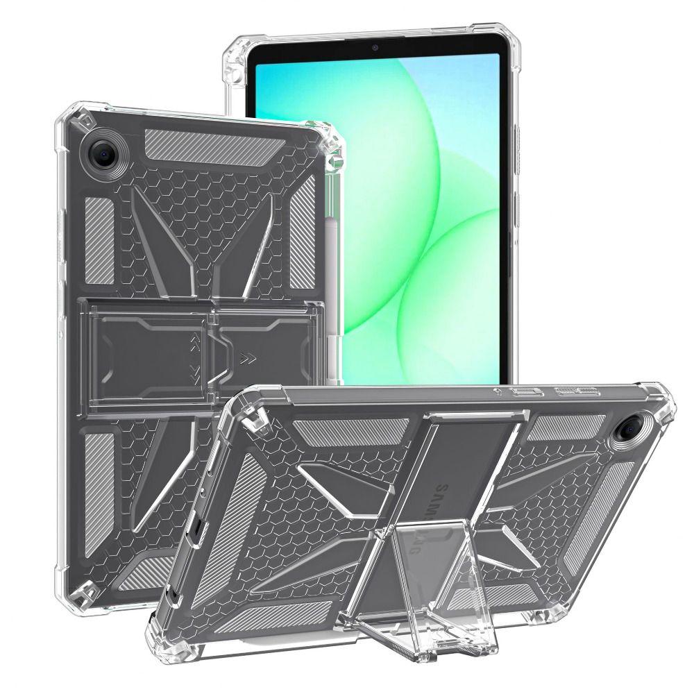 Anti-fall Tablet Stand Cover Scratch Resistant Back Shell for Galaxy Tab A11/A11 Plus