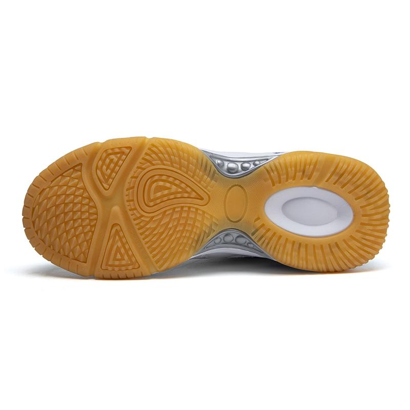 Badminton Shoes Men's and Women's Shoes Breathable Lightweight Shock-proof Sports Shoes Training and Competition Shoes