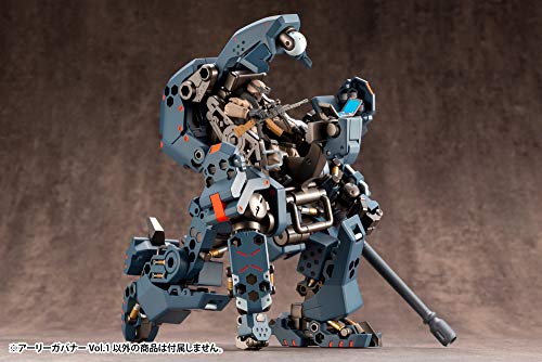 Hexa Gear Ранний Губернатор Том 1, пластиковая модель масштаба 1/24, примерно 76 мм в длину