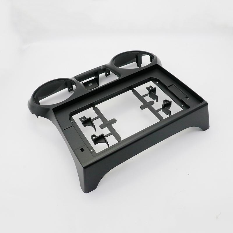 For 2015-2017 JEEP WRANGLER RUBICON 10 Inch Central Control Navigation Frame Modification Panel