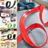 Assembly Flexible Race Track Toy Bendable Gravities Powered Racing Track Car Toy